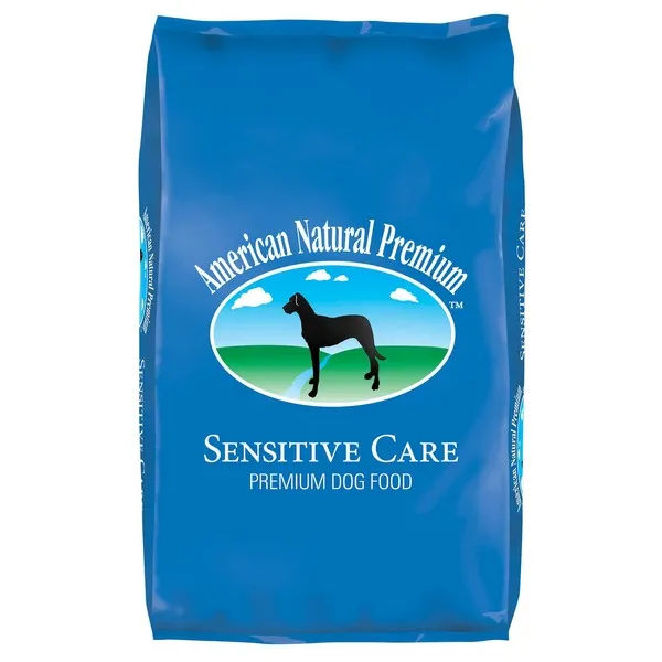 4 Lb American Natural Sensitive Care - Treats